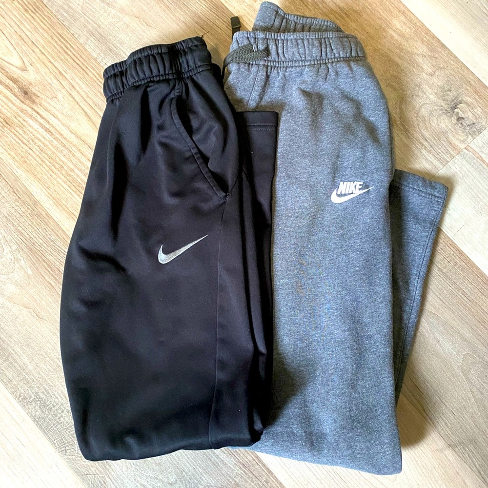 Junior boys XL NIKE sweatpants